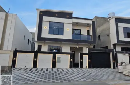 Villa - 6 Bedrooms - 7+ Bathrooms for sale in Al Helio 1 - Al Helio - Ajman