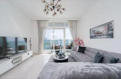 Apartment - 2 Bedrooms - 2 Bathrooms for rent in Sunrise Bay - EMAAR Beachfront - Dubai Harbour - Dubai