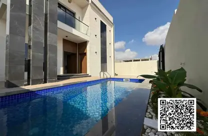 فيلا - 4 غرف نوم - 6 حمامات للبيع في الحليو 2 - الحليو - عجمان
