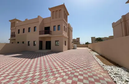 فيلا - 3 غرف نوم - 4 حمامات للايجار في القصيدات - رأس الخيمة