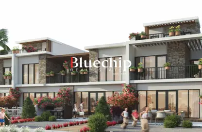 تاون هاوس - 5 غرف نوم - 5 حمامات للبيع في إيبيزا - داماك لاجونز - دبي تاون هاوس - 5 غرف نوم - 5 حمامات للبيع في إيبيزا - داماك لاجونز - دبي