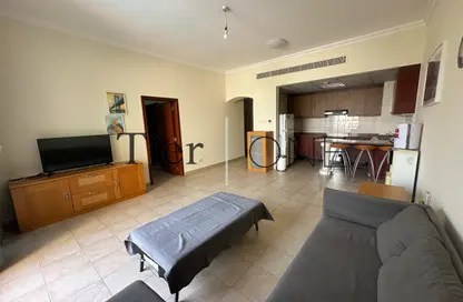 Apartment - 1 Bedroom - 2 Bathrooms for sale in Lake Apartments - Green Community - Dubai Investment Park (DIP) - Dubai