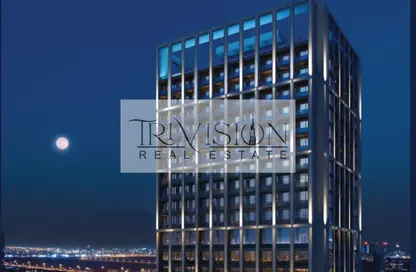 Office Space - Studio - 2 Bathrooms for sale in Twilight by Binghatti - Al Jaddaf - Dubai