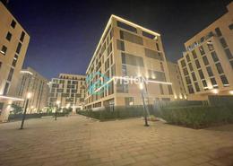 Apartment - 1 bedroom - 1 bathroom for sale in Al Mamsha - Muwaileh - Sharjah
