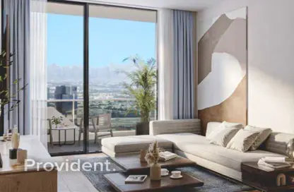 Apartment - 1 Bedroom - 1 Bathroom for sale in The Orchard Place - Jumeirah Village Circle - Dubai