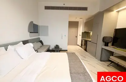 Apartment - Studio - 1 Bathroom for rent in MAG Eye - District 7 - Mohammed Bin Rashid City - Dubai
