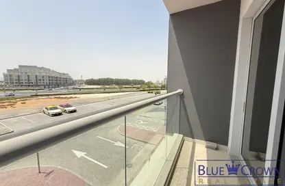 شقة - غرفة نوم - 2 حمامات للايجار في ميدان افينيو - ميدان - دبي