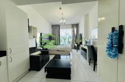 Apartment - 1 Bathroom for sale in Giovanni Boutique Suites - Dubai Sports City - Dubai