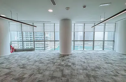 مكتب - استوديو - 1 حمام للايجار في برج الماس - أبراج بحيرات الجميرا - دبي