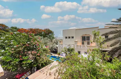 Villa - 3 Bedrooms - 4 Bathrooms for rent in Springs 15 - The Springs - Dubai