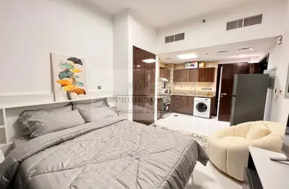 Apartment - Studio - 1 Bathroom for sale in Arabian Gate - Dubai Silicon Oasis - Dubai