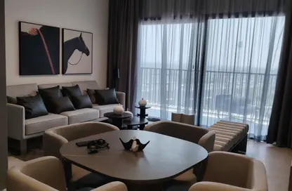 Apartment - 1 Bedroom - 2 Bathrooms for rent in MAG 980 - Mohammed Bin Rashid City - Dubai