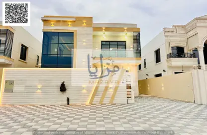 فيلا - 5 غرف نوم - 7 حمامات للبيع في الحليو 2 - الحليو - عجمان
