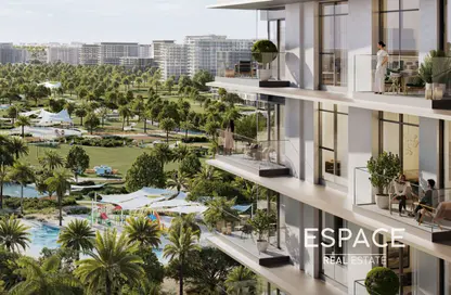Apartment - 2 Bedrooms - 2 Bathrooms for sale in Address Residences Dubai Hills Estate - Dubai Hills Estate - Dubai