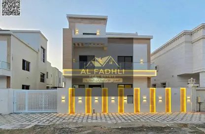 فيلا - 5 غرف نوم - 7 حمامات للبيع في 1 الياسمين - الياسمين - عجمان
