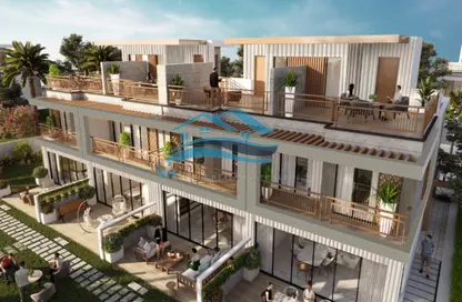 Townhouse - 4 Bedrooms - 4 Bathrooms for sale in Camelia - Damac Hills 2 - Dubai