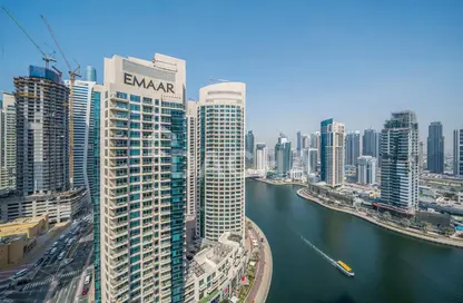 Apartment - 1 Bedroom - 2 Bathrooms for sale in LIV Residence - Dubai Marina - Dubai Apartment - 1 Bedroom - 2 Bathrooms for sale in LIV Residence - Dubai Marina - Dubai