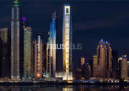 Outdoor Building image for: Studio - 1 bathroom for sale in Ciel Tower - Dubai Marina - Dubai, Image 1