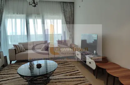 Apartment - 1 Bedroom - 2 Bathrooms for sale in Conquer Tower - Sheikh Maktoum Bin Rashid Street - Ajman
