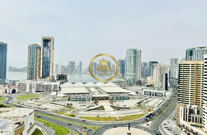 شقة - 3 غرف نوم - 3 حمامات للايجار في شارع التعاون الجديد - التعاون - الشارقة