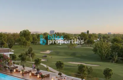 Apartment - 2 Bedrooms - 2 Bathrooms for sale in Golf Point - EMAAR South - Dubai South (Dubai World Central) - Dubai