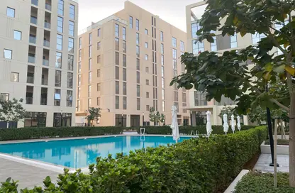 Apartment - 2 Bedrooms - 3 Bathrooms for sale in Souks Residential - Al Mamsha - Muwaileh - Sharjah