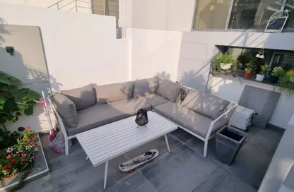 Townhouse - 3 Bedrooms - 4 Bathrooms for sale in Las Casas - Jumeirah Village Circle - Dubai