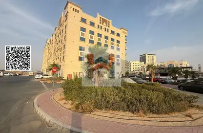 شقة - 2 غرف نوم - 2 حمامات للايجار في قرية الاميرة - الياسمين - عجمان