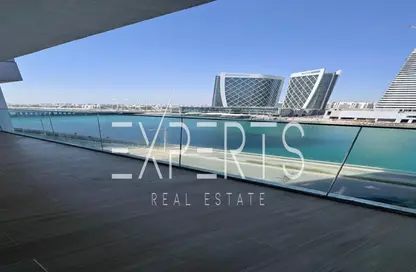 Apartment - 1 Bedroom - 1 Bathroom for sale in Al Maryah Vista - Al Maryah Island - Abu Dhabi