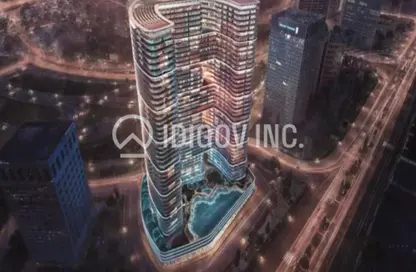 Apartment - 1 Bedroom - 1 Bathroom for sale in Binghatti Hills - Dubai Science Park - Dubai