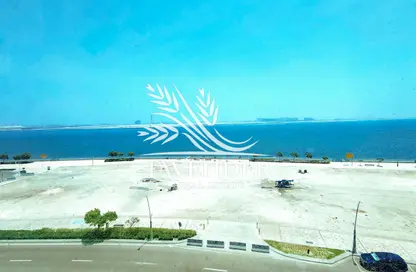 Apartment - 2 Bedrooms - 3 Bathrooms for rent in Sea Face Tower - Shams Abu Dhabi - Al Reem Island - Abu Dhabi