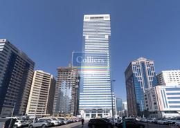 Outdoor Building image for: Studio - 1 bathroom for rent in Sama Tower - Electra Street - Abu Dhabi, Image 1