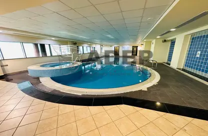 Apartment - 3 Bedrooms - 5 Bathrooms for rent in Al Mina - Abu Dhabi