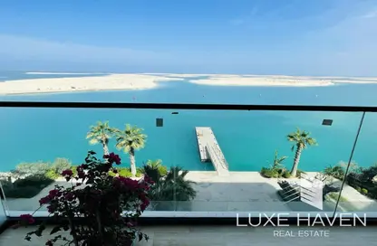 Apartment - Studio - 1 Bathroom for sale in Portofino Hotel - The Heart of Europe - The World Islands - Dubai