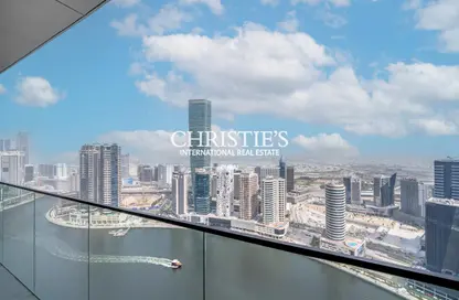 Apartment - 3 Bedrooms - 4 Bathrooms for sale in Peninsula Five - Peninsula - Business Bay - Dubai