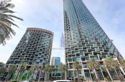 Apartment - 3 Bedrooms - 3 Bathrooms for sale in Burj Vista 1 - Burj Vista - Downtown Dubai - Dubai