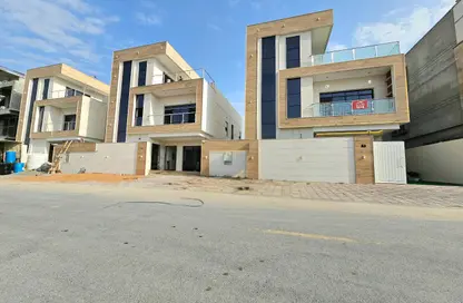 فيلا - 6 غرف نوم - 8 حمامات للبيع في 1 الياسمين - الياسمين - عجمان