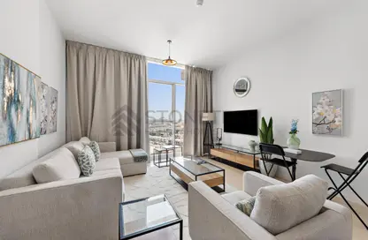 Apartment - 1 Bedroom - 1 Bathroom for rent in PG Upperhouse - Al Furjan - Dubai