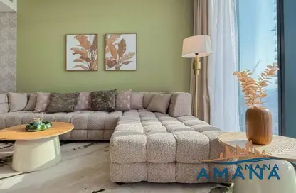 Apartment - 2 Bedrooms - 3 Bathrooms for rent in The Crest - Sobha Hartland - Mohammed Bin Rashid City - Dubai Apartment - 2 Bedrooms - 3 Bathrooms for rent in The Crest - Sobha Hartland - Mohammed Bin Rashid City - Dubai