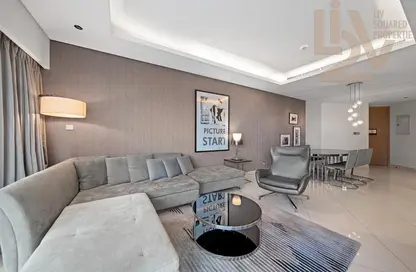 Apartment - 3 Bedrooms - 3 Bathrooms for rent in Tower A - DAMAC Towers by Paramount - Business Bay - Dubai