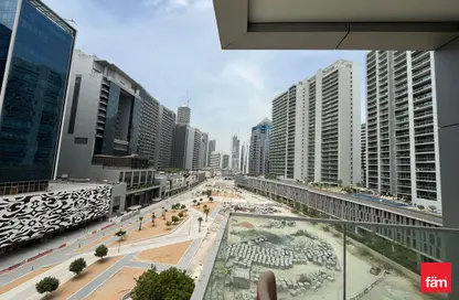 Apartment - 3 Bedrooms - 4 Bathrooms for sale in DAMAC Majestine - Business Bay - Dubai