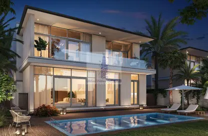 Villa - 6 Bedrooms - 6 Bathrooms for sale in Opal Gardens - District 11 - Mohammed Bin Rashid City - Dubai Villa - 6 Bedrooms - 6 Bathrooms for sale in Opal Gardens - District 11 - Mohammed Bin Rashid City - Dubai