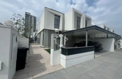 Townhouse - 4 Bedrooms - 3 Bathrooms for rent in Murooj Al Furjan - Al Furjan - Dubai