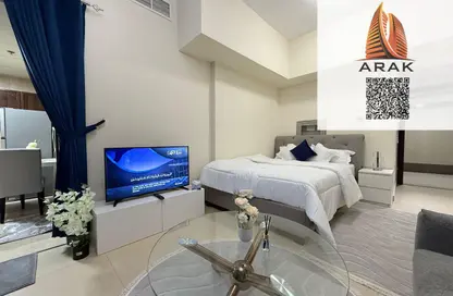 Apartment - Studio - 1 Bathroom for rent in Al Jurf 2 - Al Jurf - Ajman Downtown - Ajman