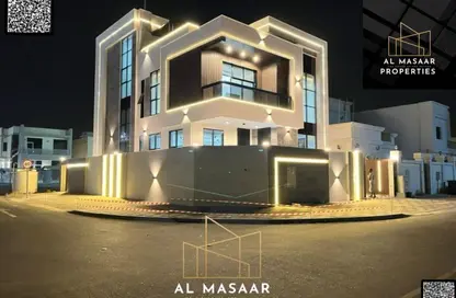 Villa - 4 Bedrooms - 6 Bathrooms for sale in Al Zaheya Gardens - Al Zahya - Ajman