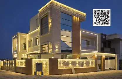 Villa - 5 Bedrooms - 7+ Bathrooms for sale in Al Yasmeen 1 - Al Yasmeen - Ajman