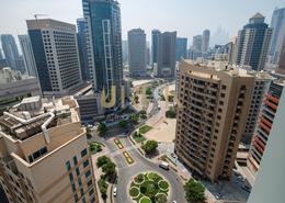 Outdoor Building image for: Apartment - 1 bedroom - 1 bathroom for rent in Al Fahad Tower 2 - Al Fahad Towers - Barsha Heights (Tecom) - Dubai, Image 1