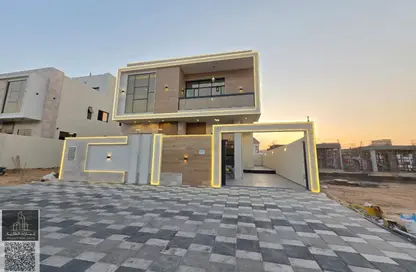 Villa - 7 Bedrooms - 7+ Bathrooms for sale in Al Helio 2 - Al Helio - Ajman
