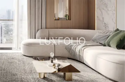 Apartment - 1 Bedroom - 1 Bathroom for sale in Binghatti Azure - Jumeirah Village Circle - Dubai