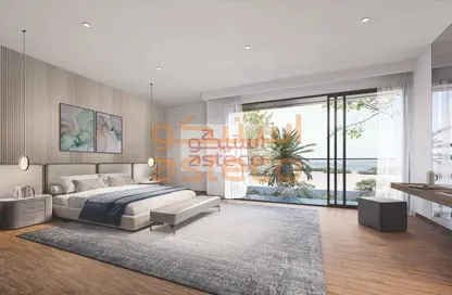 Villa - 4 Bedrooms - 6 Bathrooms for sale in Saadiyat Lagoons - Saadiyat Island - Abu Dhabi